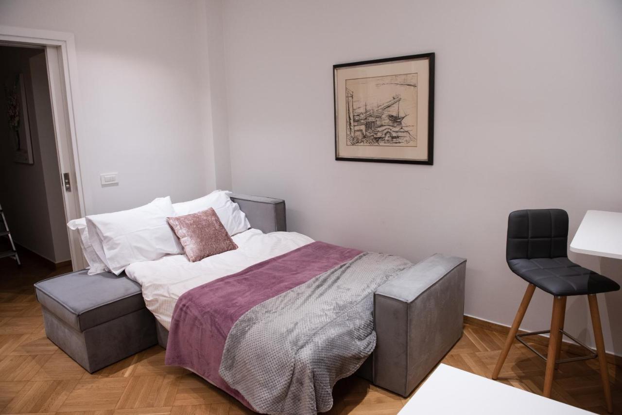 Katia Modern Apartment In Atene Esterno foto