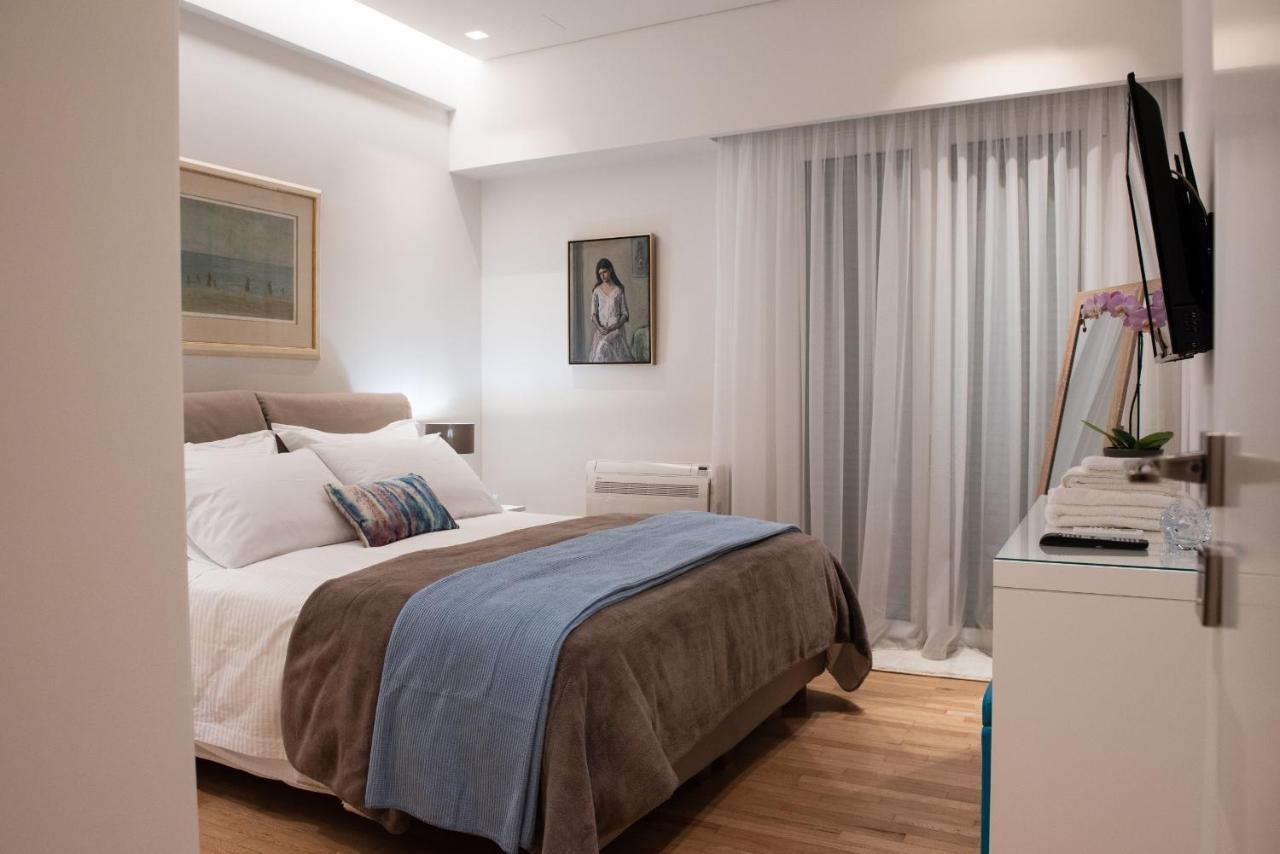 Katia Modern Apartment In Atene Esterno foto